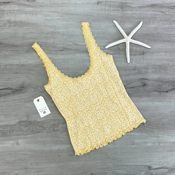 🔆BILLABONG🔆 SWEET DAYS TOP - Picture 10 of 10